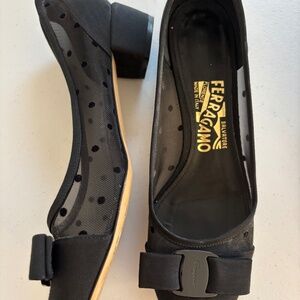 Ferragamo Women’s Shoe